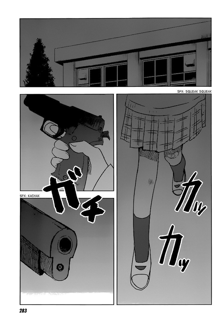 Gojikanme no Sensou - Home, Sweet Home! Chapter 11 page 13 - Chapter 11 : Our Path