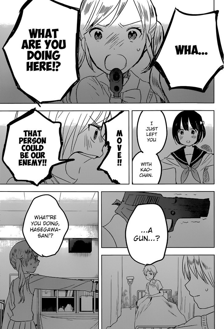 Gojikanme no Sensou - Home, Sweet Home! Chapter 11 page 15 - Chapter 11 : Our Path