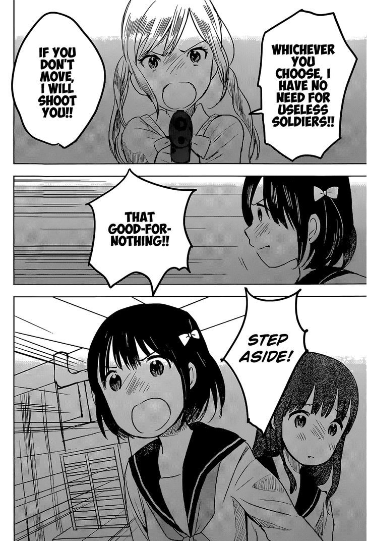 Gojikanme no Sensou - Home, Sweet Home! Chapter 11 page 16 - Chapter 11 : Our Path