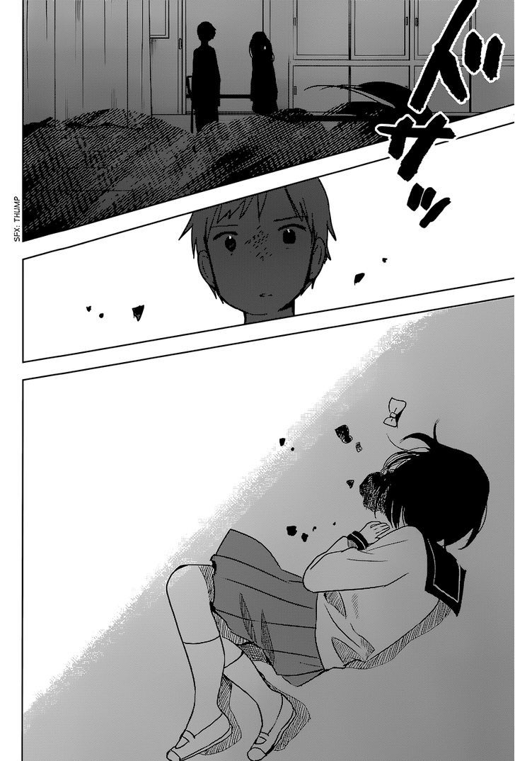 Gojikanme no Sensou - Home, Sweet Home! Chapter 11 page 20 - Chapter 11 : Our Path