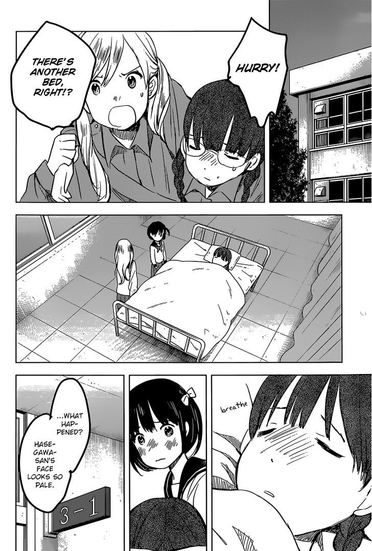 Gojikanme no Sensou - Home, Sweet Home! Chapter 11 page 6 - Chapter 11 : Our Path