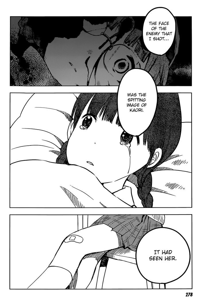 Gojikanme no Sensou - Home, Sweet Home! Chapter 11 page 8 - Chapter 11 : Our Path