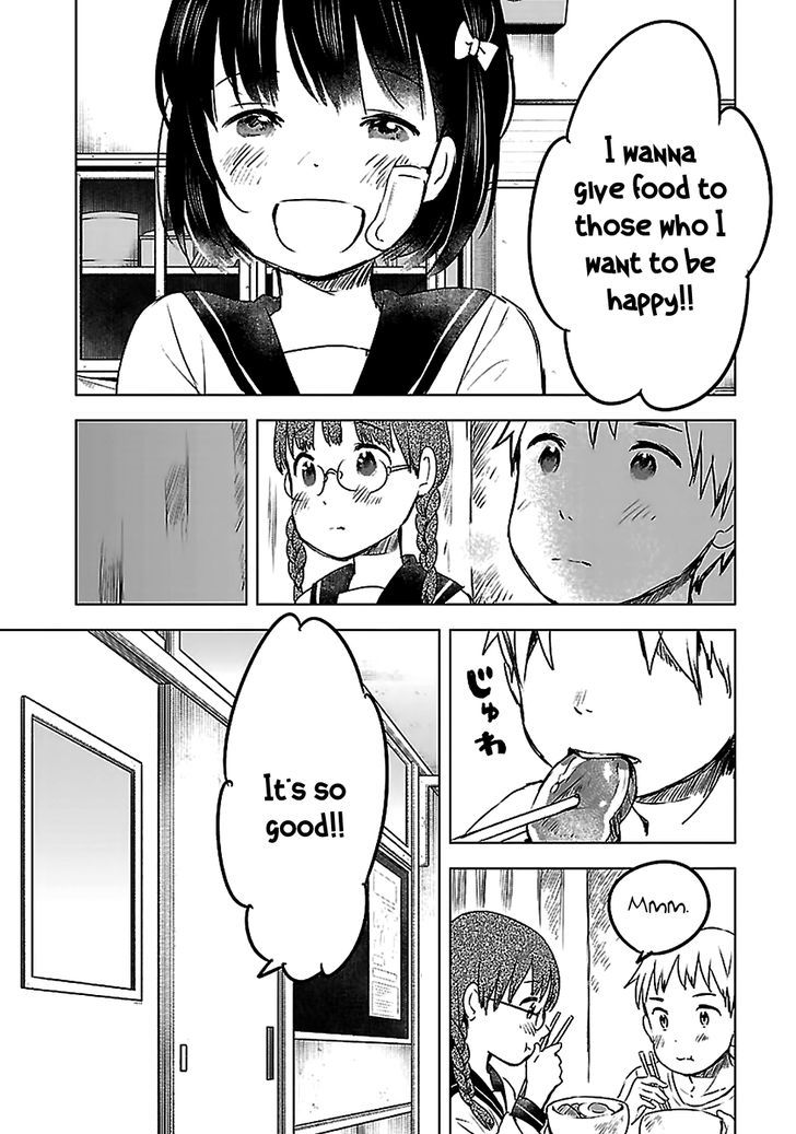 Gojikanme no Sensou - Home, Sweet Home! Chapter 12 page 10 - Chapter 12 : Continuation of the Quarrel