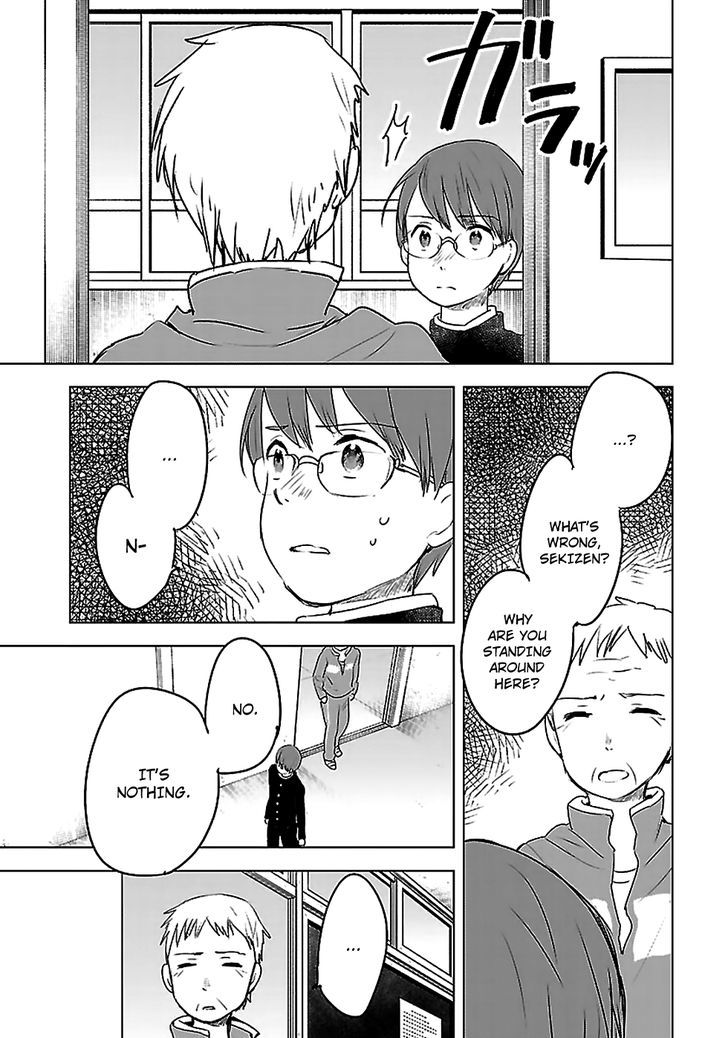 Gojikanme no Sensou - Home, Sweet Home! Chapter 12 page 12 - Chapter 12 : Continuation of the Quarrel