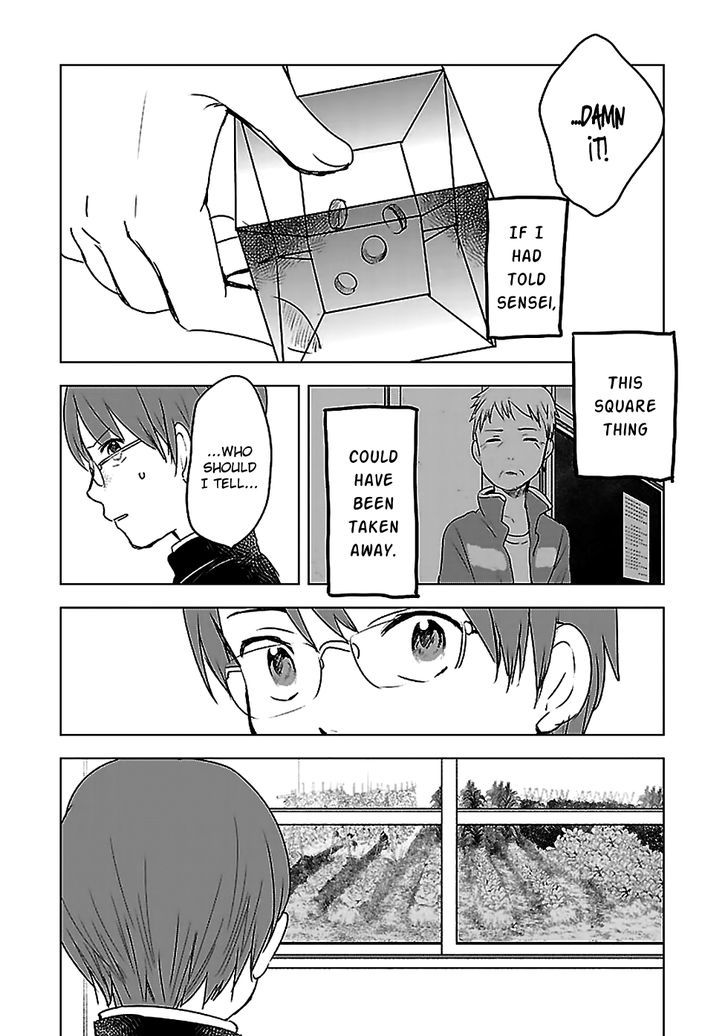 Gojikanme no Sensou - Home, Sweet Home! Chapter 12 page 13 - Chapter 12 : Continuation of the Quarrel