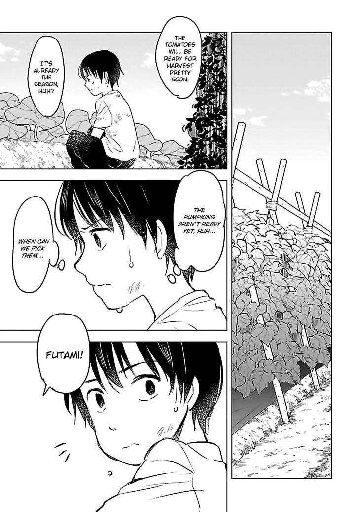 Gojikanme no Sensou - Home, Sweet Home! Chapter 12 page 14 - Chapter 12 : Continuation of the Quarrel