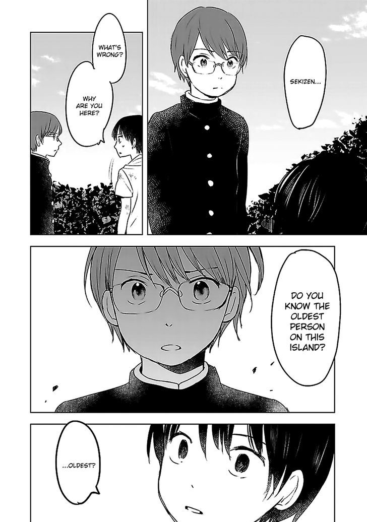 Gojikanme no Sensou - Home, Sweet Home! Chapter 12 page 15 - Chapter 12 : Continuation of the Quarrel