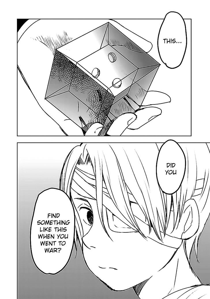 Gojikanme no Sensou - Home, Sweet Home! Chapter 12 page 17 - Chapter 12 : Continuation of the Quarrel