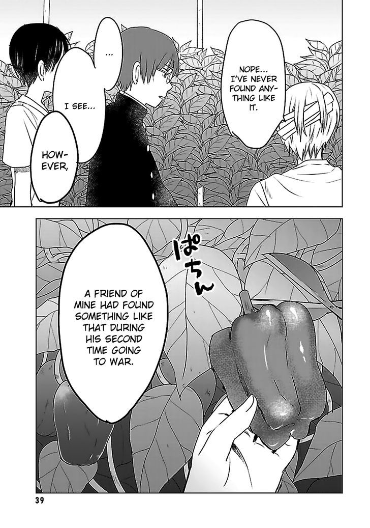 Gojikanme no Sensou - Home, Sweet Home! Chapter 12 page 18 - Chapter 12 : Continuation of the Quarrel