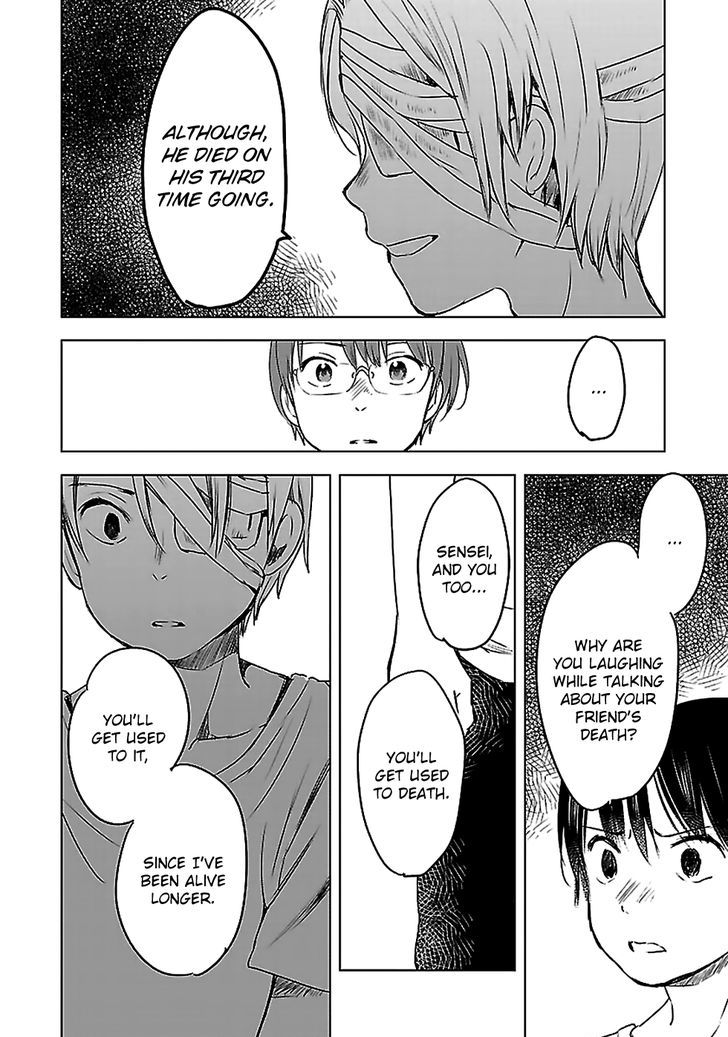 Gojikanme no Sensou - Home, Sweet Home! Chapter 12 page 19 - Chapter 12 : Continuation of the Quarrel