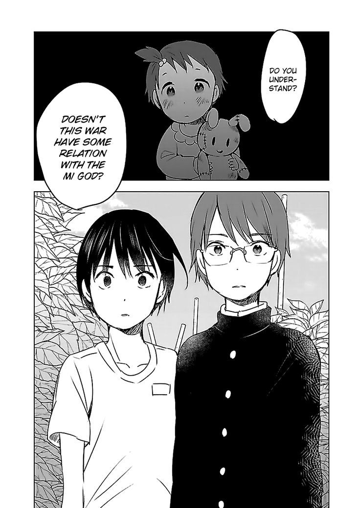 Gojikanme no Sensou - Home, Sweet Home! Chapter 12 page 22 - Chapter 12 : Continuation of the Quarrel