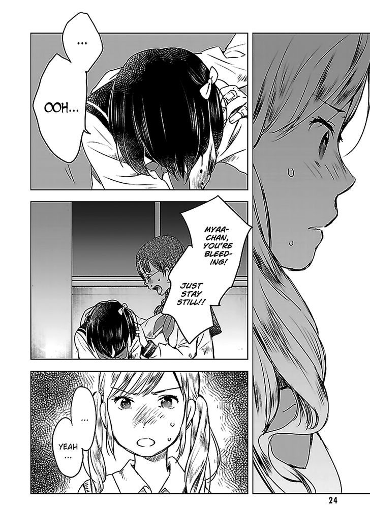 Gojikanme no Sensou - Home, Sweet Home! Chapter 12 page 3 - Chapter 12 : Continuation of the Quarrel