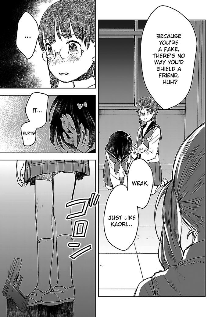 Gojikanme no Sensou - Home, Sweet Home! Chapter 12 page 4 - Chapter 12 : Continuation of the Quarrel