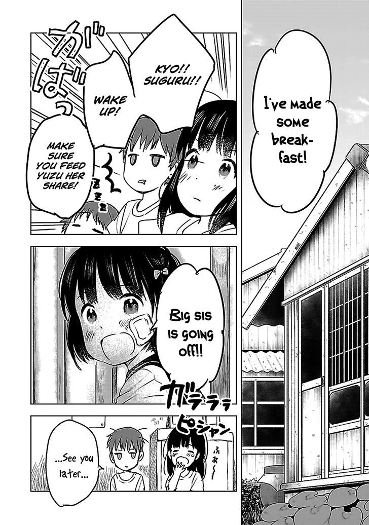 Gojikanme no Sensou - Home, Sweet Home! Chapter 12 page 7 - Chapter 12 : Continuation of the Quarrel