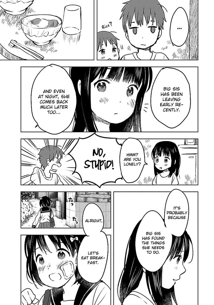 Gojikanme no Sensou - Home, Sweet Home! Chapter 12 page 8 - Chapter 12 : Continuation of the Quarrel