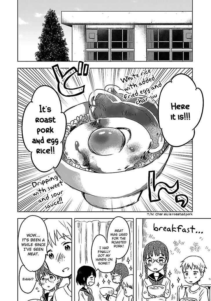 Gojikanme no Sensou - Home, Sweet Home! Chapter 12 page 9 - Chapter 12 : Continuation of the Quarrel