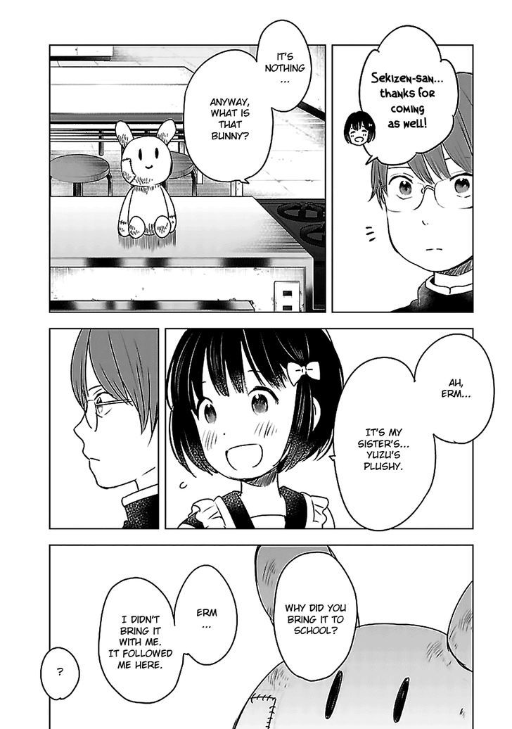 Gojikanme no Sensou - Home, Sweet Home! Chapter 13 page 12 - Chapter 13 : Bug