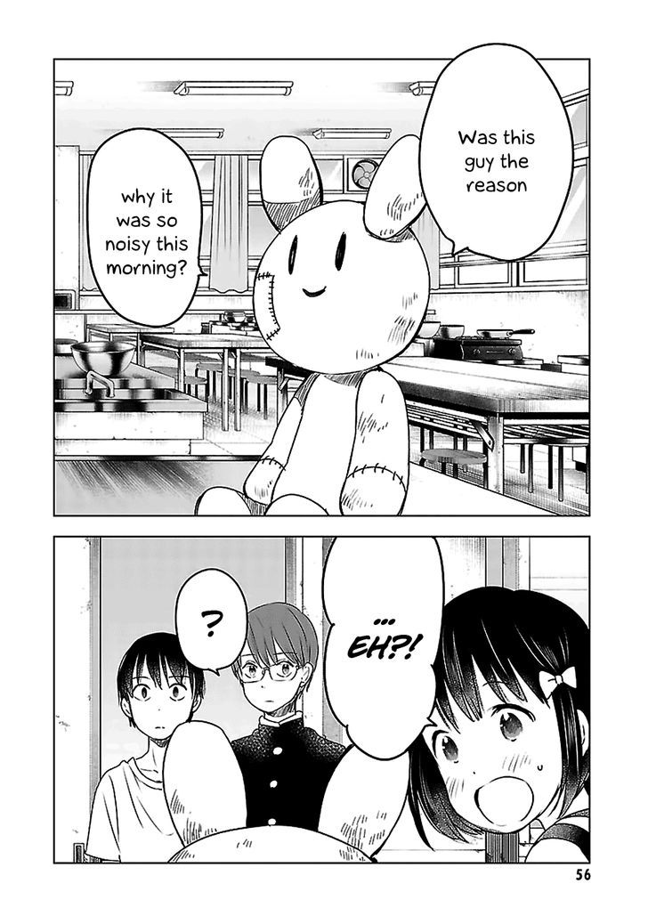 Gojikanme no Sensou - Home, Sweet Home! Chapter 13 page 13 - Chapter 13 : Bug