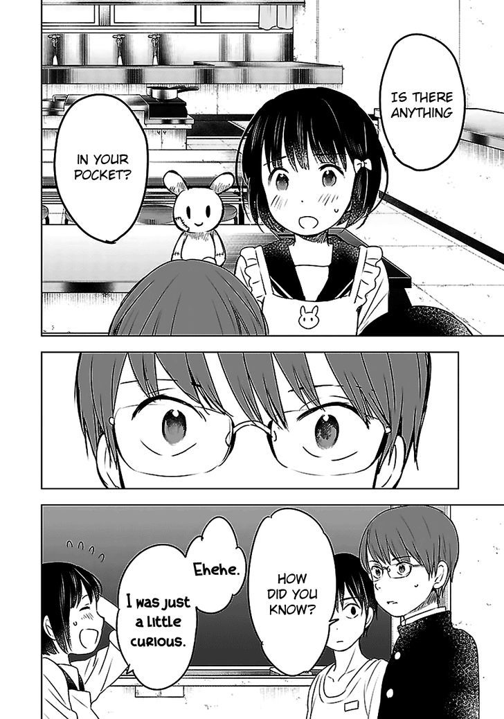 Gojikanme no Sensou - Home, Sweet Home! Chapter 13 page 15 - Chapter 13 : Bug
