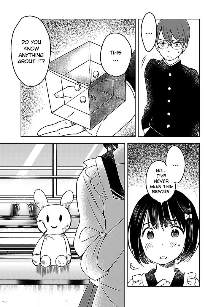 Gojikanme no Sensou - Home, Sweet Home! Chapter 13 page 16 - Chapter 13 : Bug