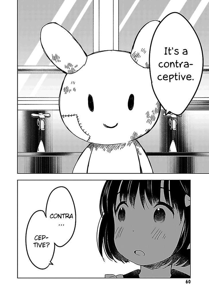 Gojikanme no Sensou - Home, Sweet Home! Chapter 13 page 17 - Chapter 13 : Bug