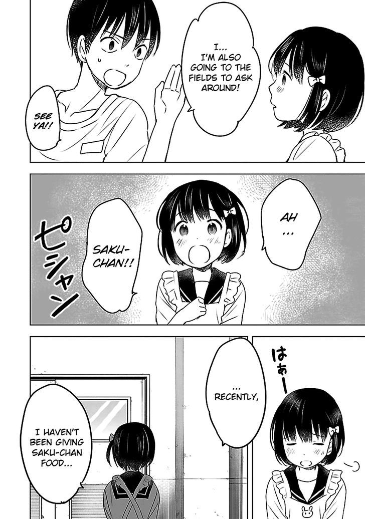Gojikanme no Sensou - Home, Sweet Home! Chapter 13 page 19 - Chapter 13 : Bug