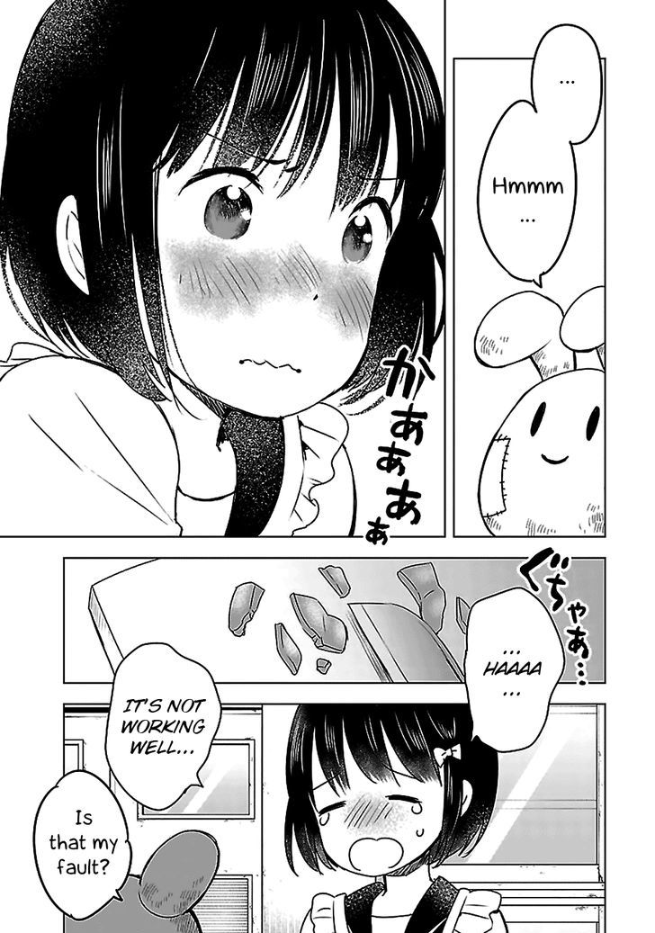 Gojikanme no Sensou - Home, Sweet Home! Chapter 13 page 22 - Chapter 13 : Bug