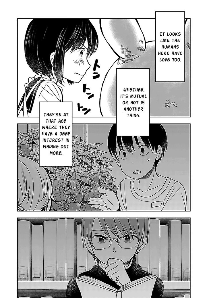 Gojikanme no Sensou - Home, Sweet Home! Chapter 13 page 23 - Chapter 13 : Bug