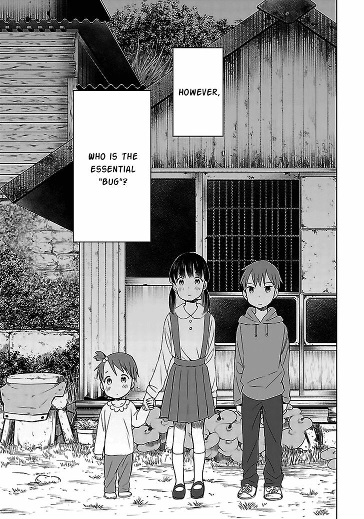 Gojikanme no Sensou - Home, Sweet Home! Chapter 13 page 24 - Chapter 13 : Bug
