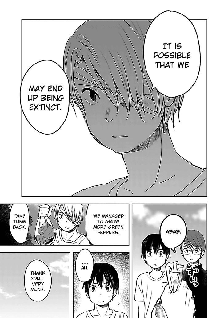 Gojikanme no Sensou - Home, Sweet Home! Chapter 13 page 6 - Chapter 13 : Bug