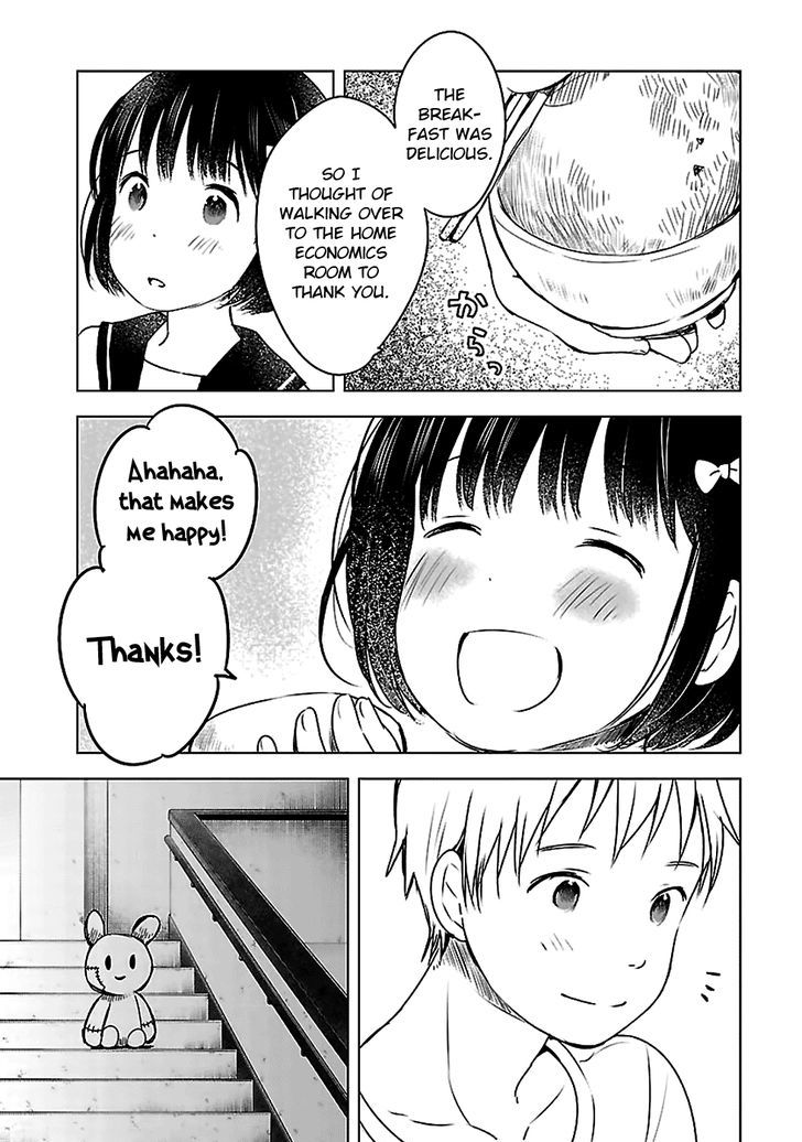 Gojikanme no Sensou - Home, Sweet Home! Chapter 13 page 8 - Chapter 13 : Bug