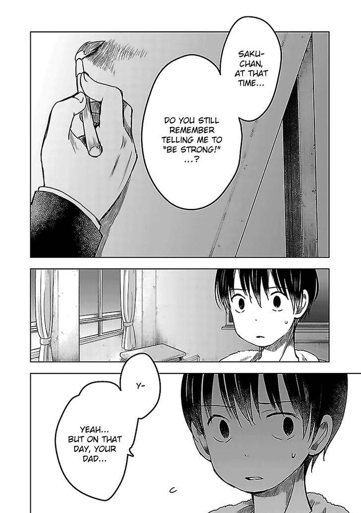Gojikanme no Sensou - Home, Sweet Home! Chapter 14 page 11 - Chapter 14 : Father's Painting