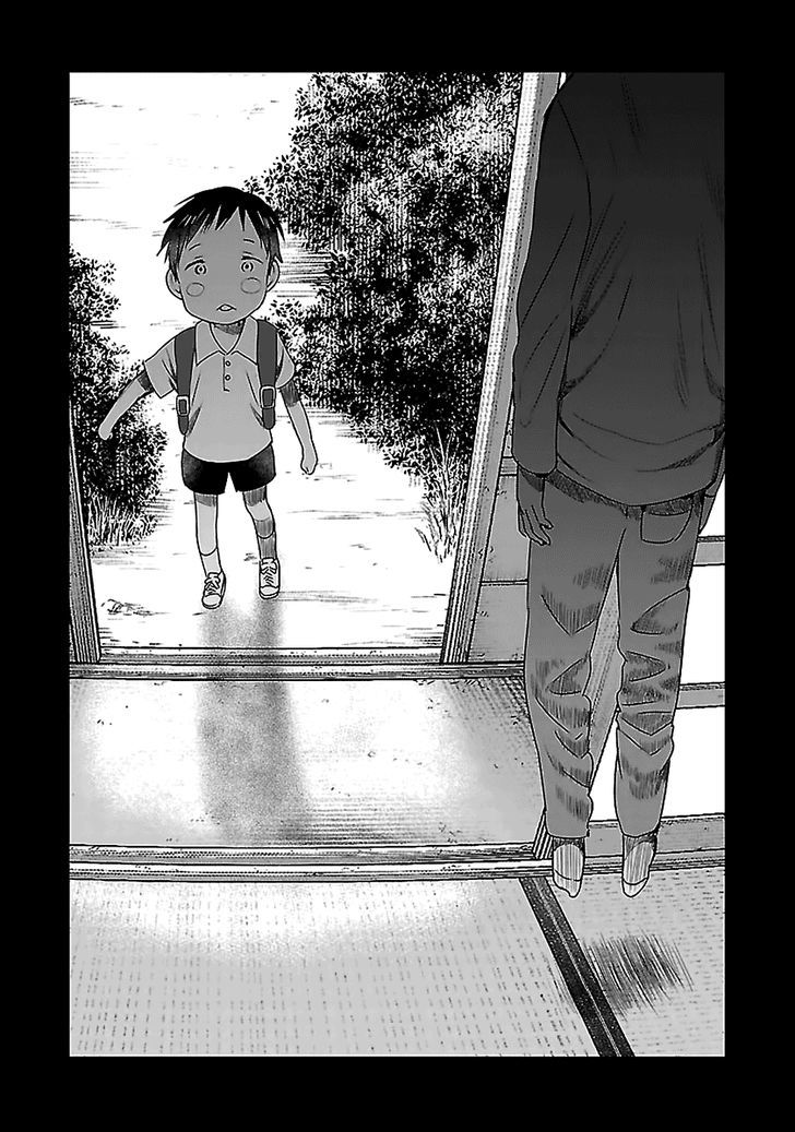Gojikanme no Sensou - Home, Sweet Home! Chapter 14 page 13 - Chapter 14 : Father's Painting