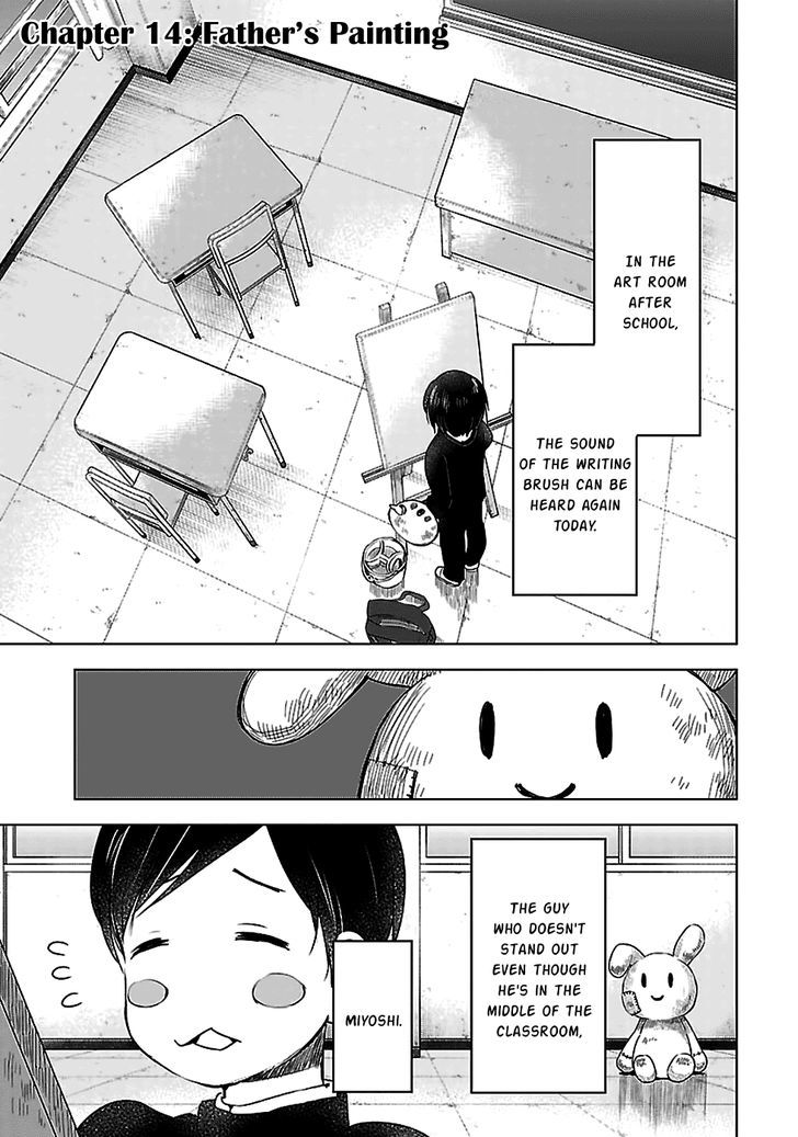 Gojikanme no Sensou - Home, Sweet Home! Chapter 14 page 2 - Chapter 14 : Father's Painting