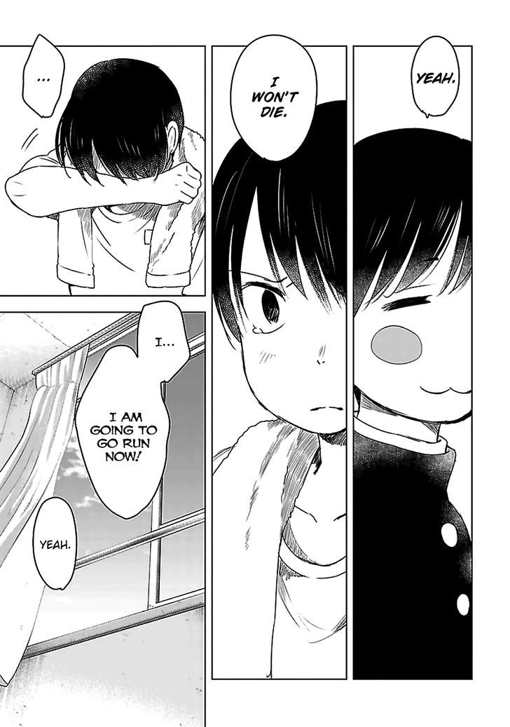 Gojikanme no Sensou - Home, Sweet Home! Chapter 14 page 20 - Chapter 14 : Father's Painting