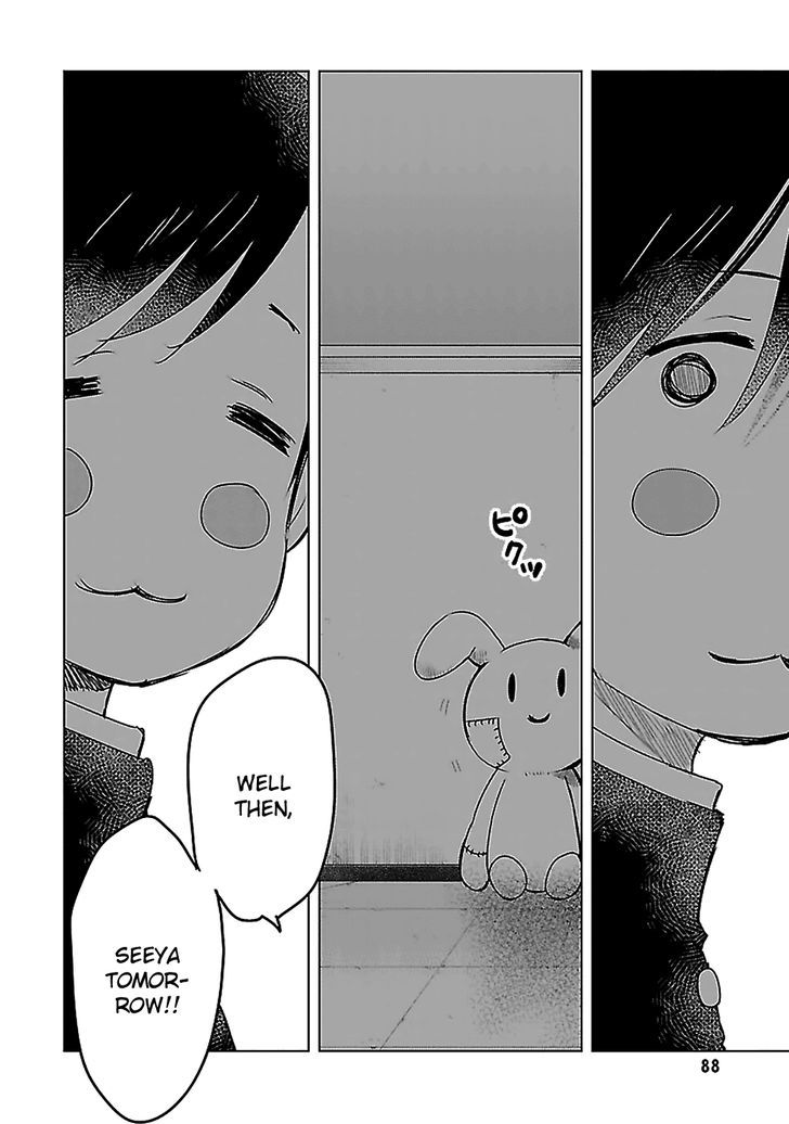 Gojikanme no Sensou - Home, Sweet Home! Chapter 14 page 21 - Chapter 14 : Father's Painting