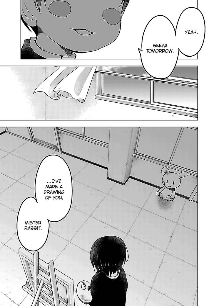 Gojikanme no Sensou - Home, Sweet Home! Chapter 14 page 22 - Chapter 14 : Father's Painting