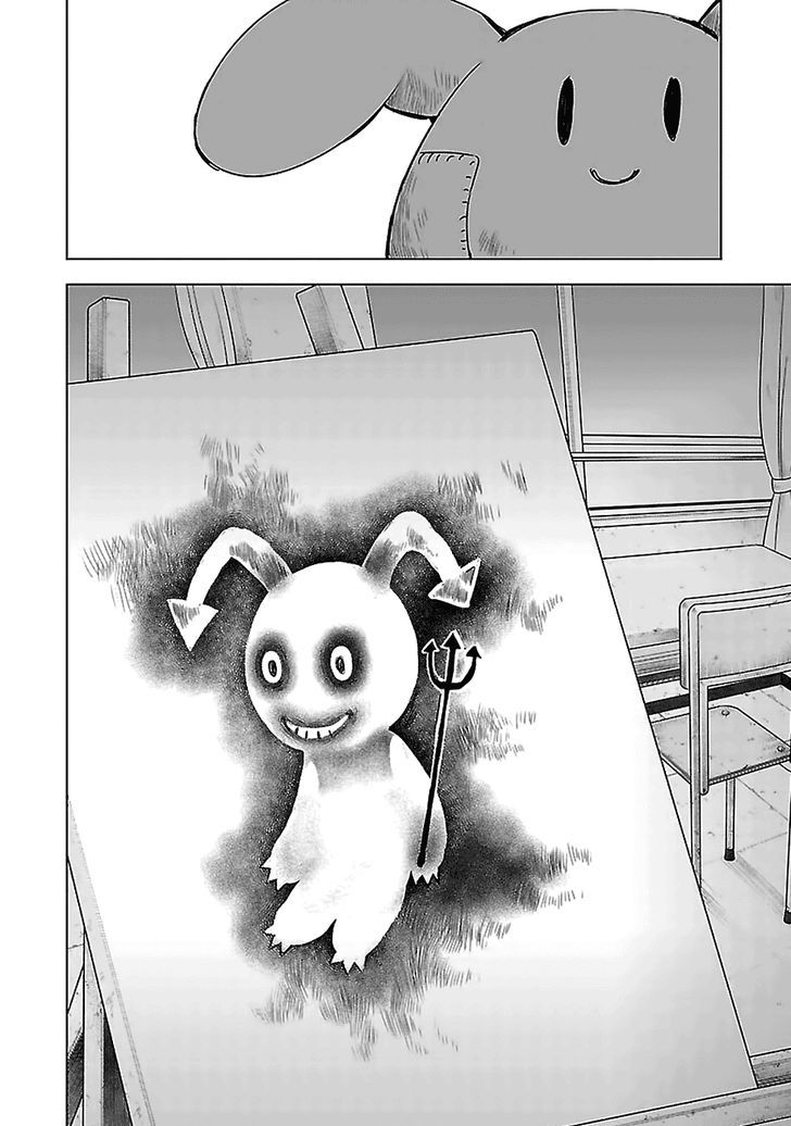 Gojikanme no Sensou - Home, Sweet Home! Chapter 14 page 23 - Chapter 14 : Father's Painting