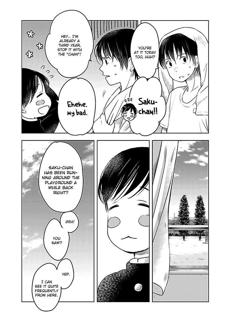 Gojikanme no Sensou - Home, Sweet Home! Chapter 14 page 4 - Chapter 14 : Father's Painting
