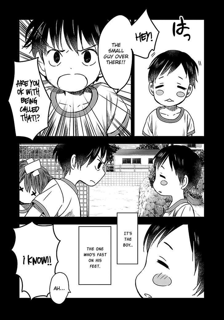 Gojikanme no Sensou - Home, Sweet Home! Chapter 14 page 9 - Chapter 14 : Father's Painting