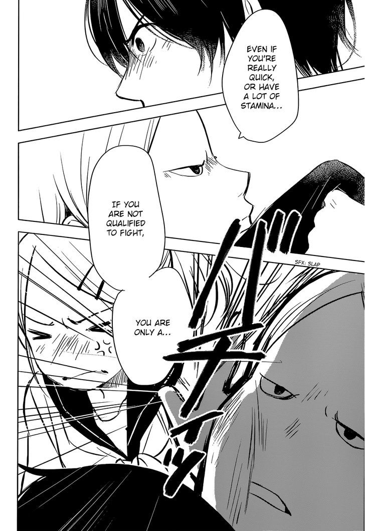 Gojikanme no Sensou - Home, Sweet Home! Chapter 2 page 10 - Chapter 2 : What I Can Do