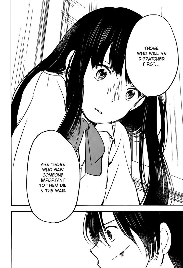 Gojikanme no Sensou - Home, Sweet Home! Chapter 2 page 16 - Chapter 2 : What I Can Do