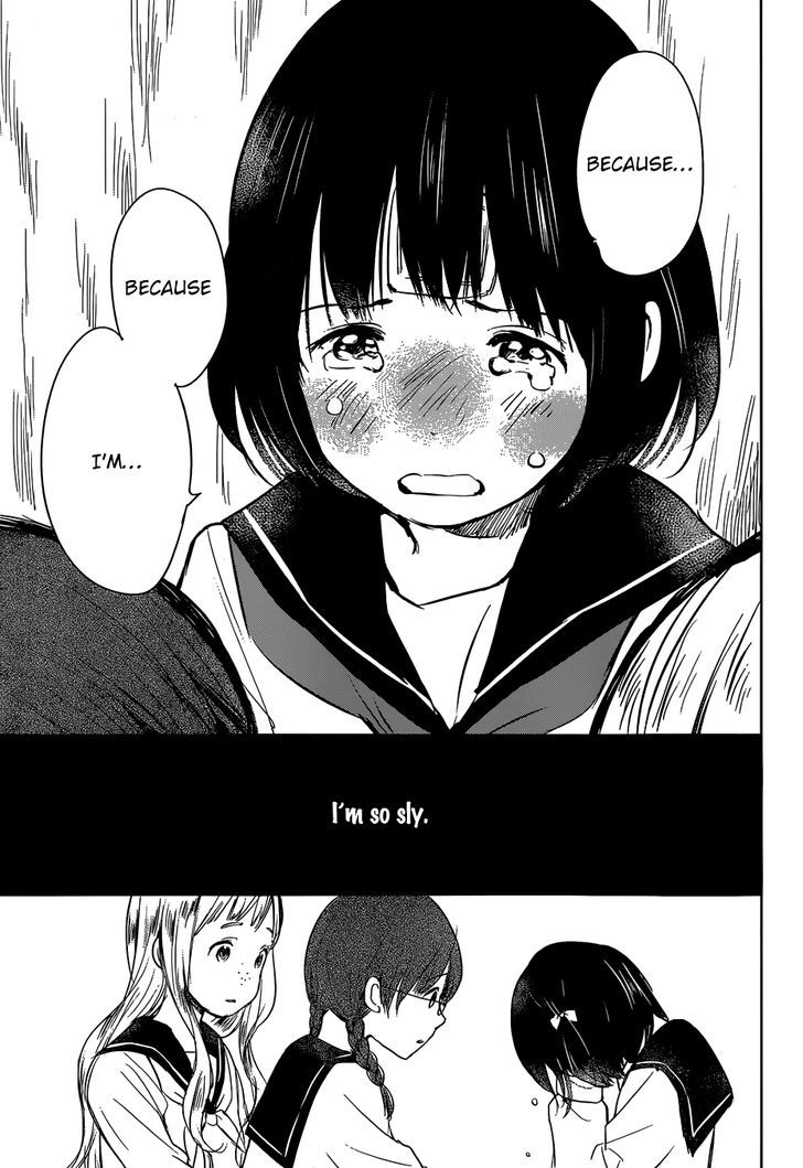 Gojikanme no Sensou - Home, Sweet Home! Chapter 2 page 21 - Chapter 2 : What I Can Do