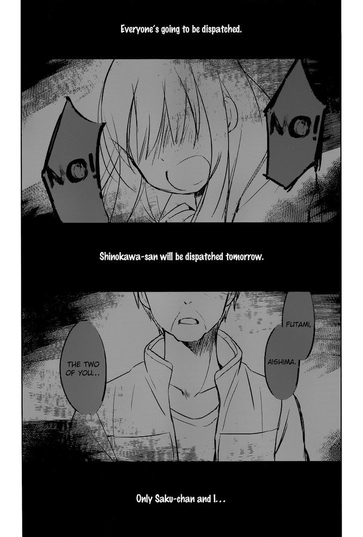 Gojikanme no Sensou - Home, Sweet Home! Chapter 2 page 22 - Chapter 2 : What I Can Do