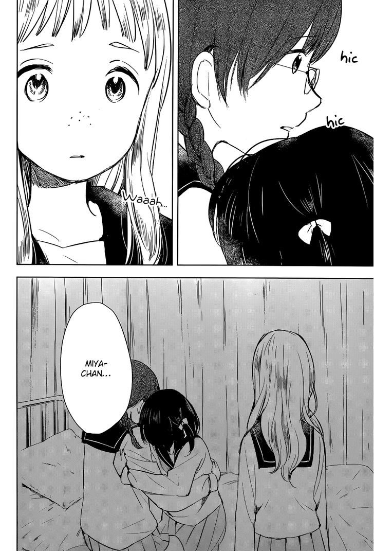 Gojikanme no Sensou - Home, Sweet Home! Chapter 2 page 24 - Chapter 2 : What I Can Do