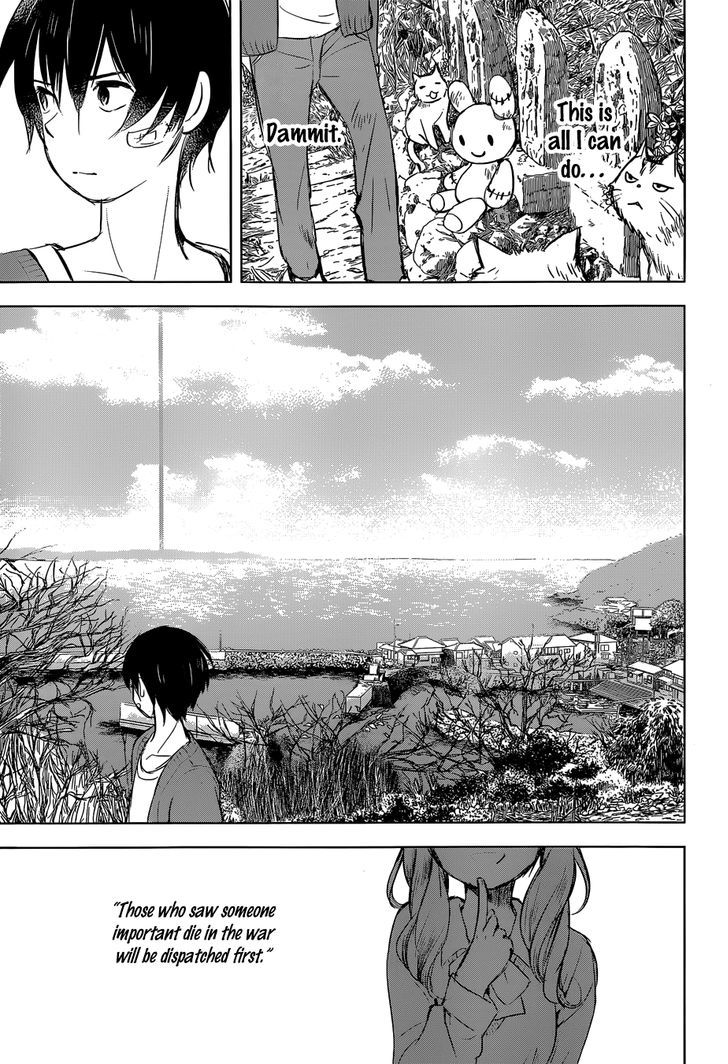 Gojikanme no Sensou - Home, Sweet Home! Chapter 2 page 27 - Chapter 2 : What I Can Do