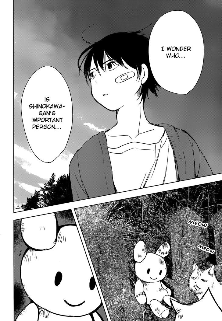 Gojikanme no Sensou - Home, Sweet Home! Chapter 2 page 28 - Chapter 2 : What I Can Do