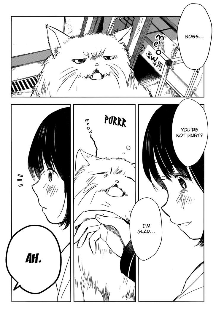 Gojikanme no Sensou - Home, Sweet Home! Chapter 2 page 30 - Chapter 2 : What I Can Do