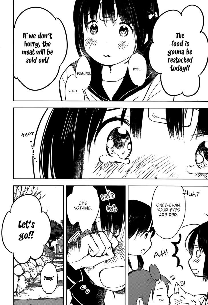 Gojikanme no Sensou - Home, Sweet Home! Chapter 2 page 32 - Chapter 2 : What I Can Do