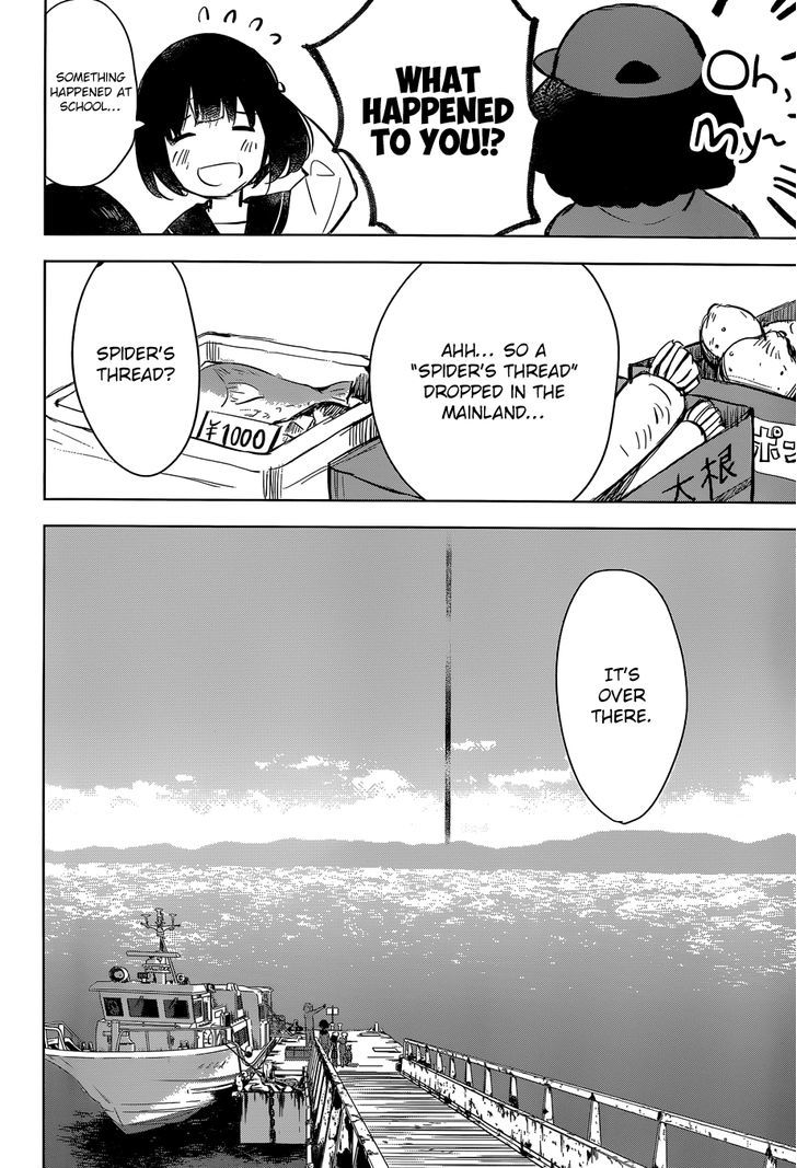 Gojikanme no Sensou - Home, Sweet Home! Chapter 2 page 34 - Chapter 2 : What I Can Do
